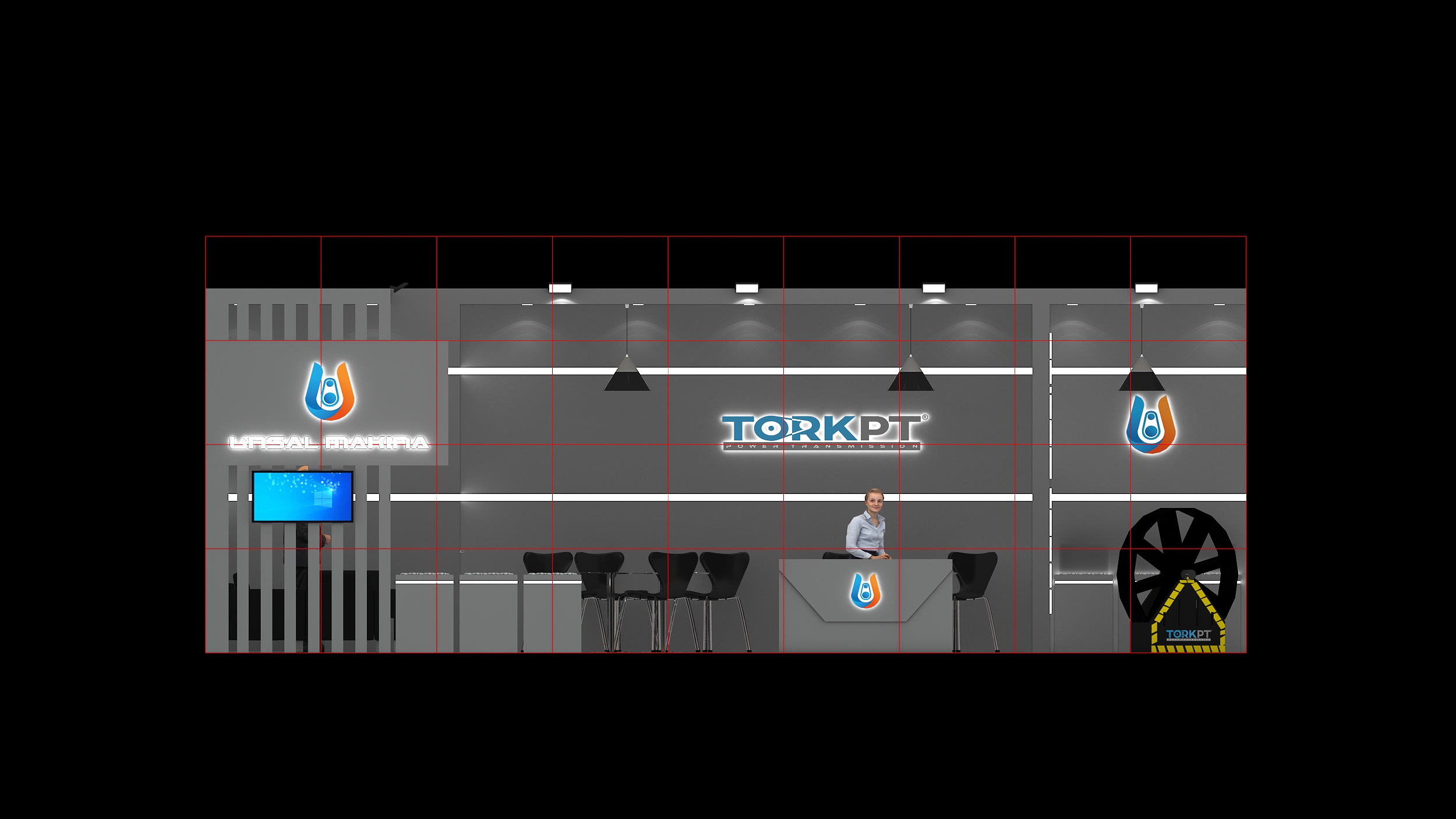 Unsal Makina(Hannover 2023)-5