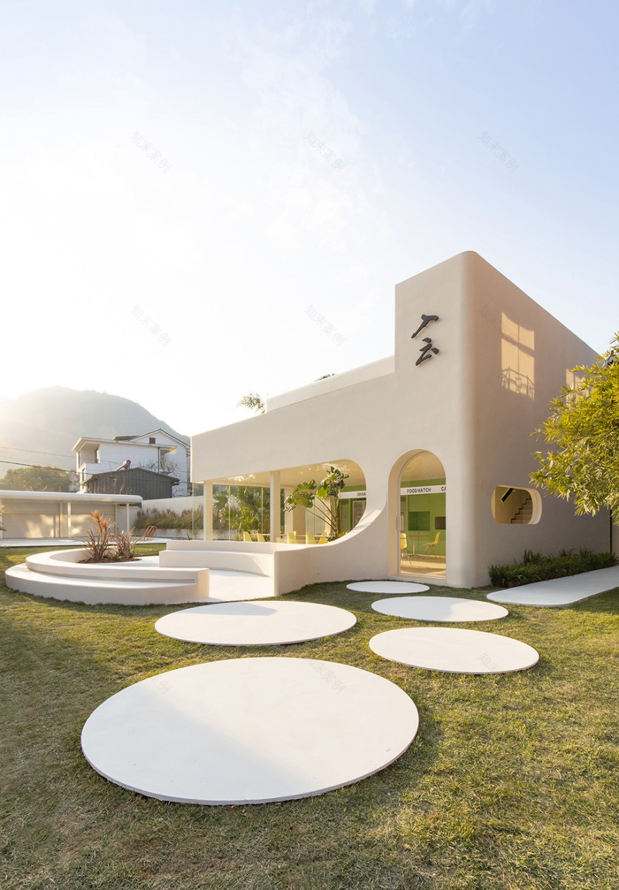 入云餐厅丨中国浙江丨Z.H.D.I-2