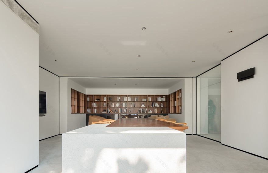 融合传统与现代,打造无界空间——方鲲国际设计案例解读-25