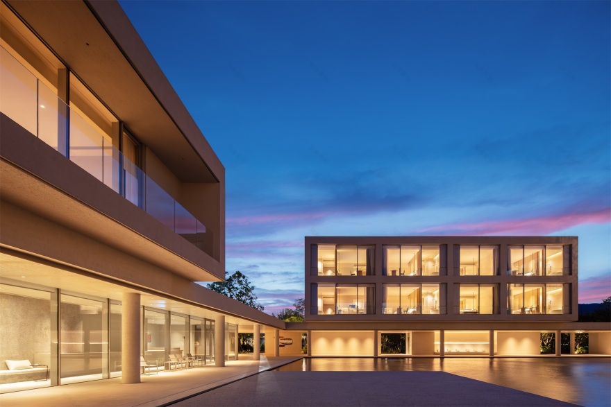 日月湾度假酒店丨中国万宁丨B.L.U.E.建筑设计事务所-76