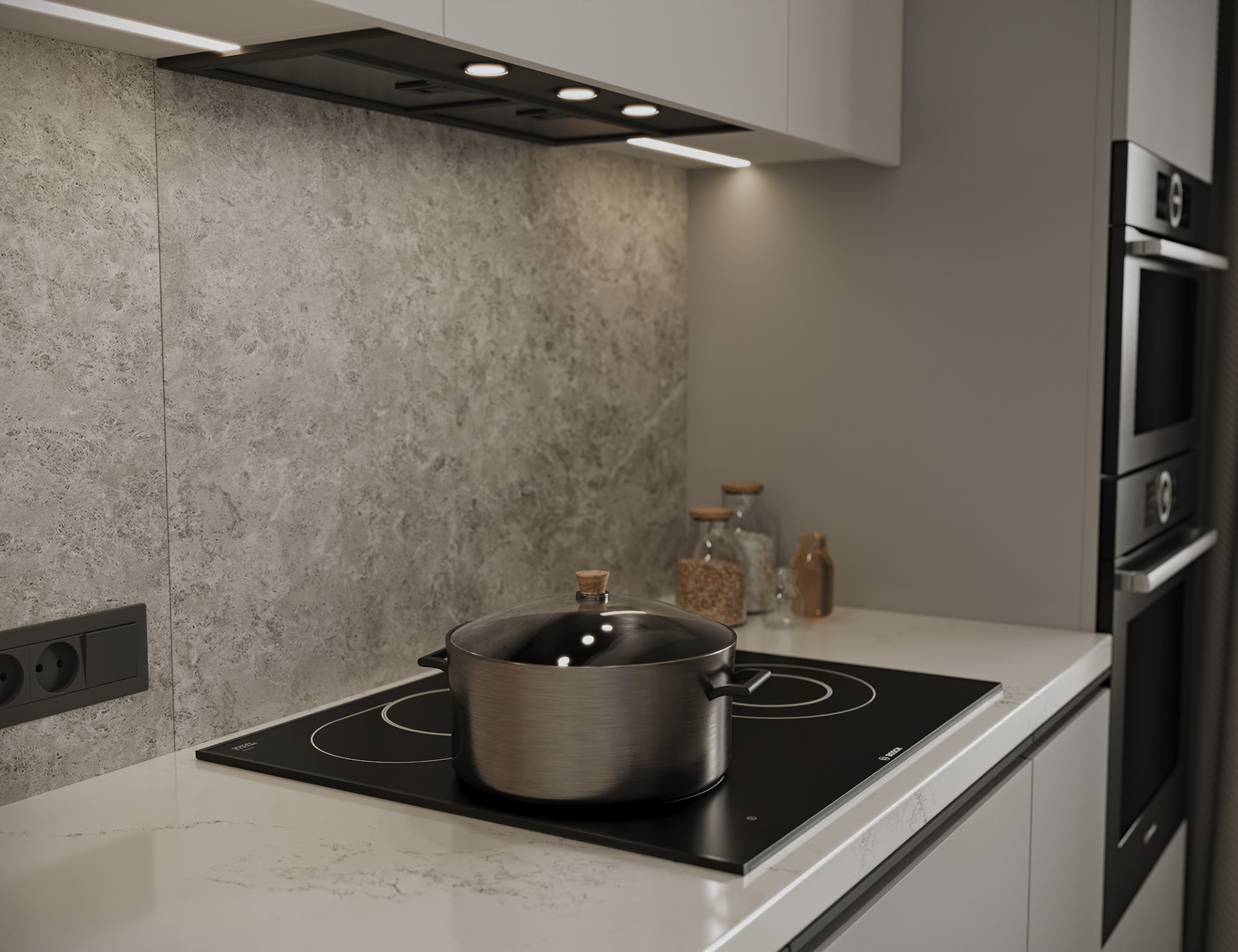 80 平米公寓可视化设计-22