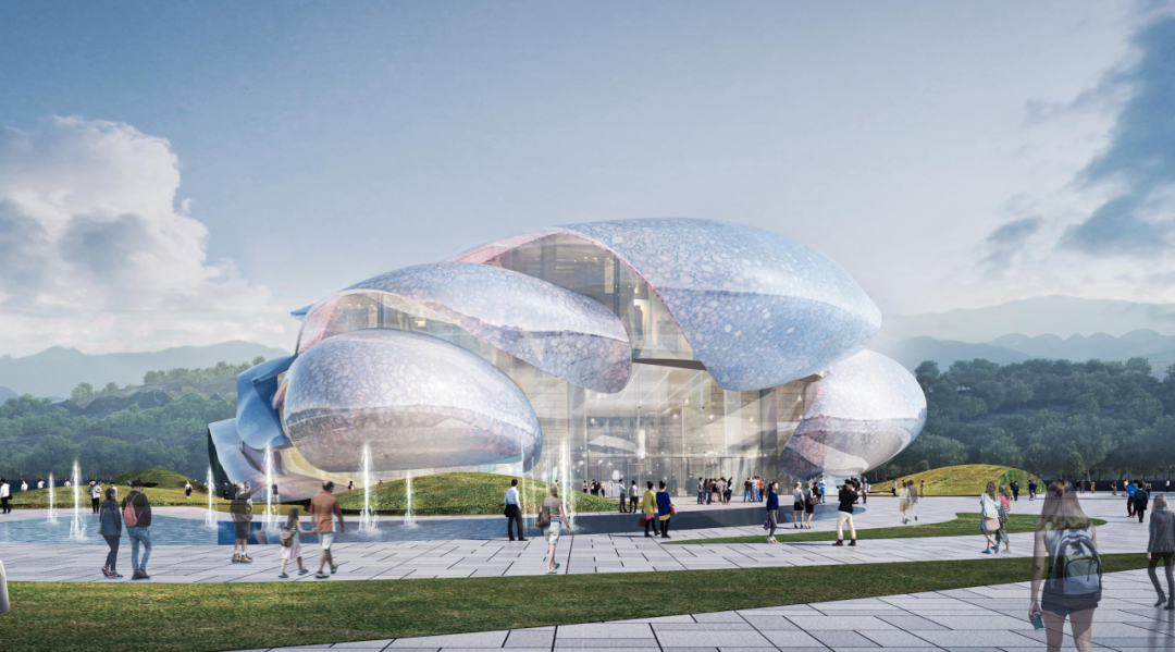 宜昌美术馆丨中国宜昌丨CHAP+清华同衡-4