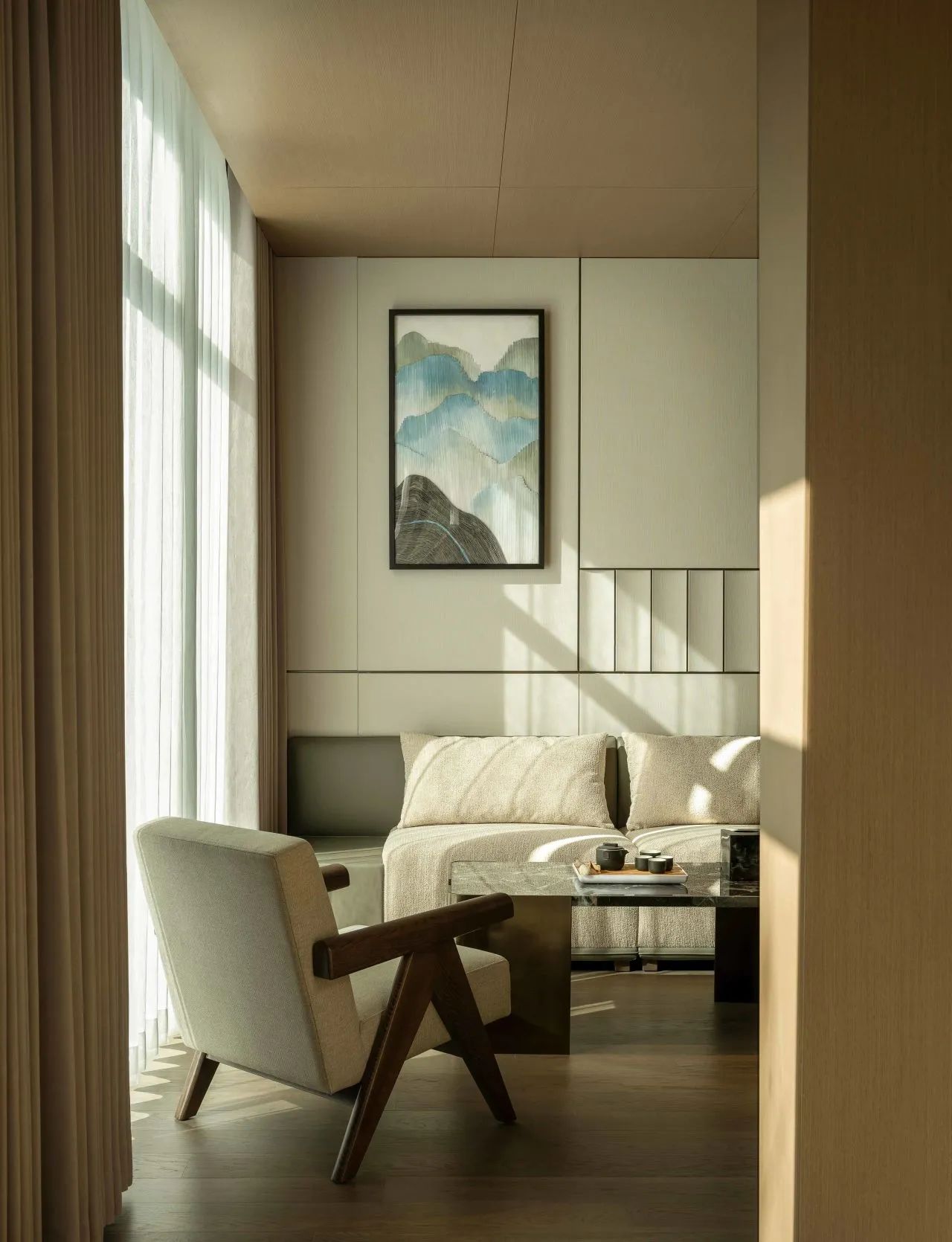 莫干山加怡颐珀酒店丨由走空间设计实验室-56