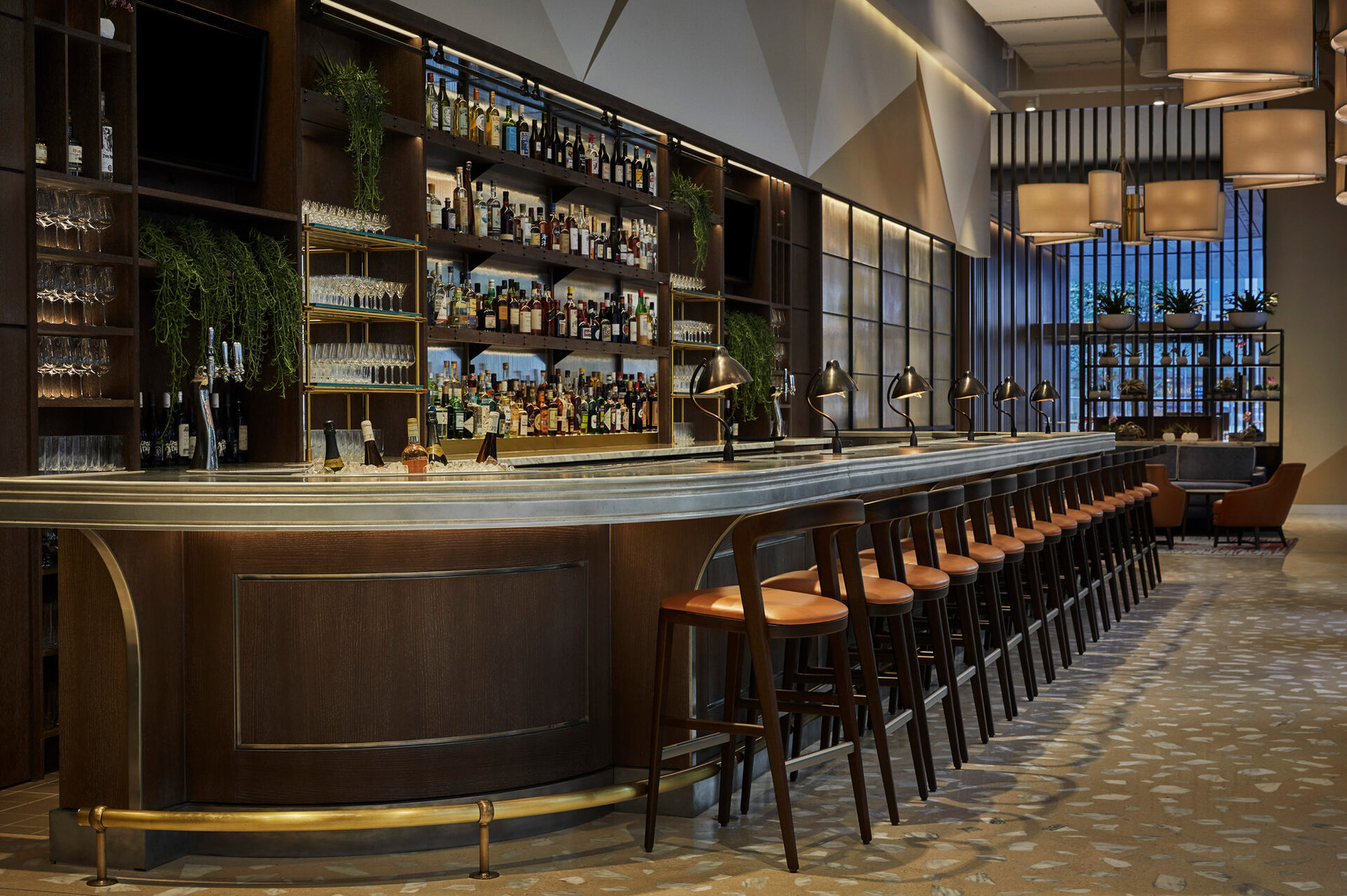 费城四季酒店丨美国费城丨Tihany Design,Foster + Partners-2