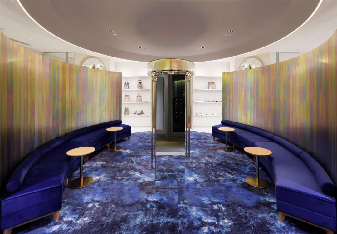 东京 THE TOKYO 服装店设计丨日本东京丨Glamorous-4