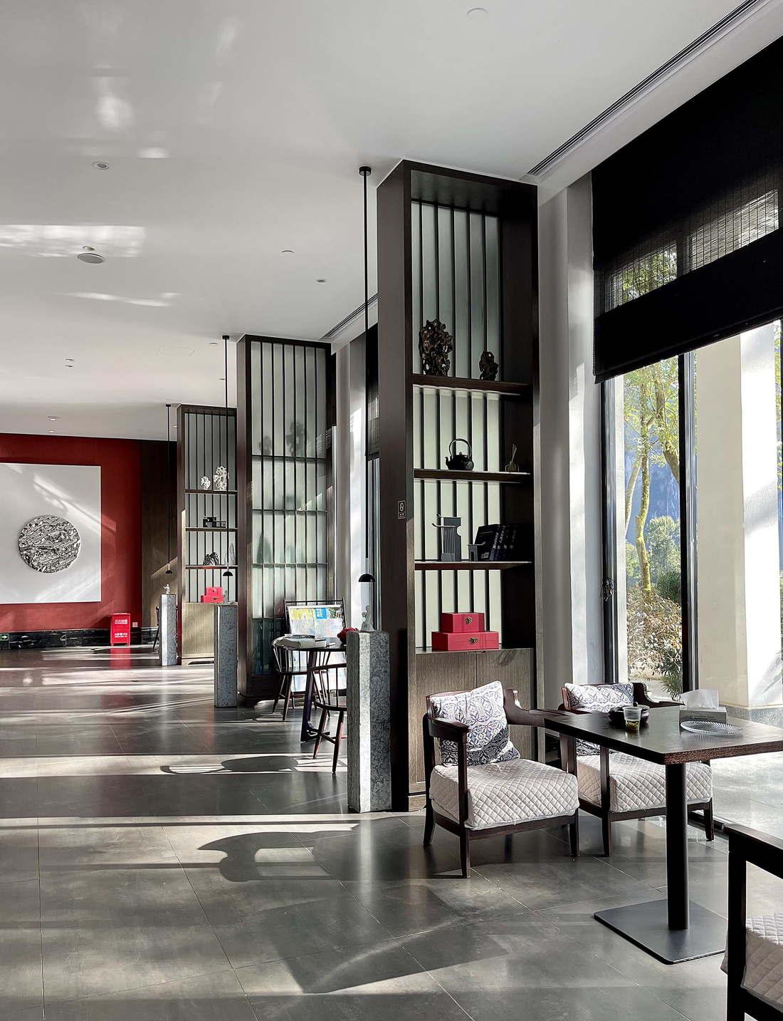 恩施大峡谷度假酒店丨中国恩施丨张文基-49