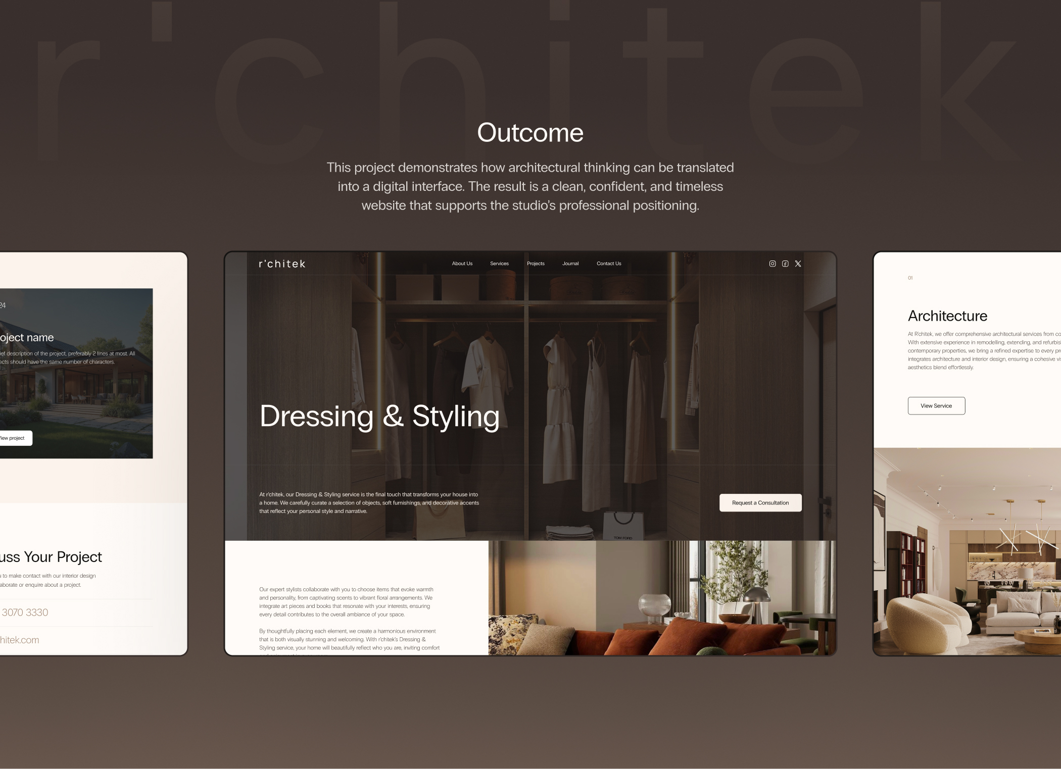 Architecture & Interior Website Design-13