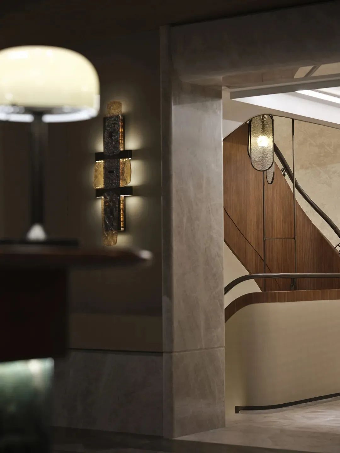 大师 x 中海・ Art Deco美学一上海恒昌玖里别墅-13