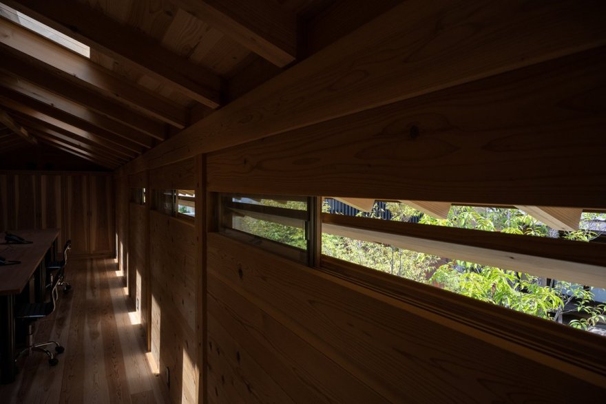 Tokugawacho 民宿丨日本爱知丨Tomoaki Uno Architects-16