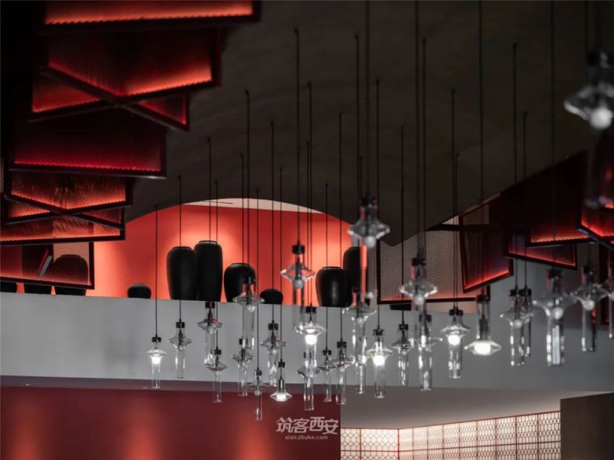 金城千里 | 郭忠正打造的长安风情火锅店-53