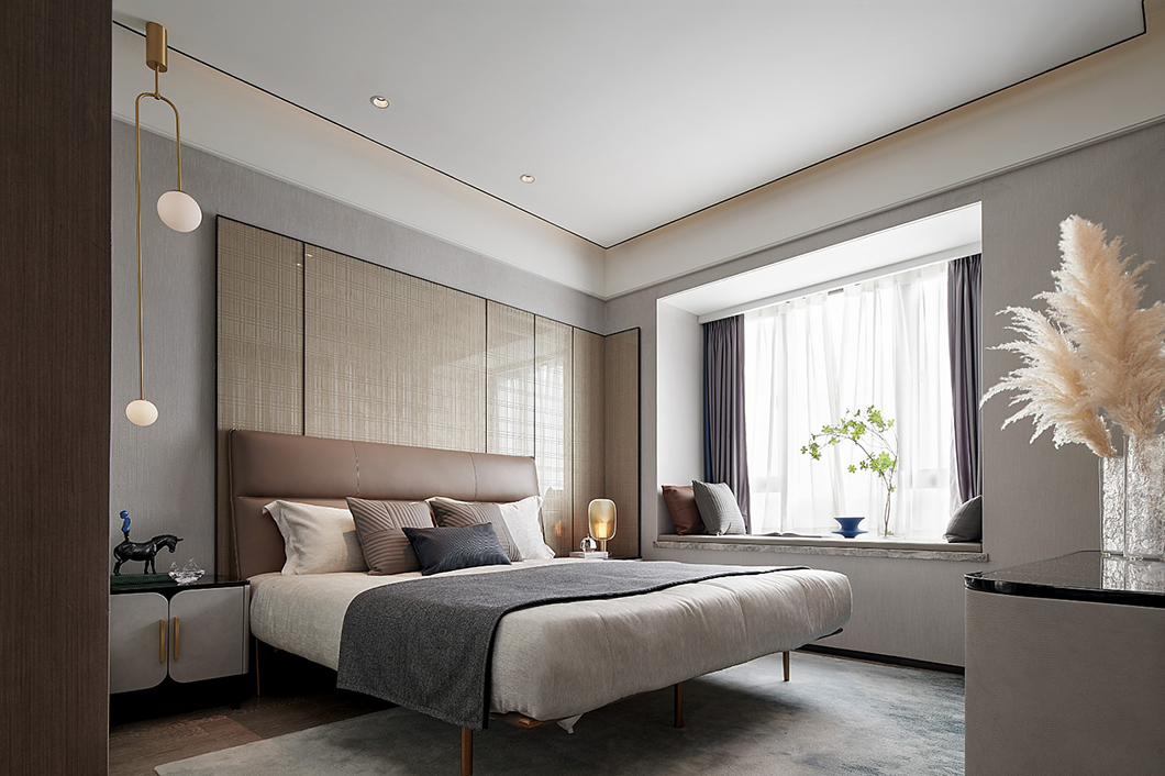 极简奢华，打造都市精英品味生活-22