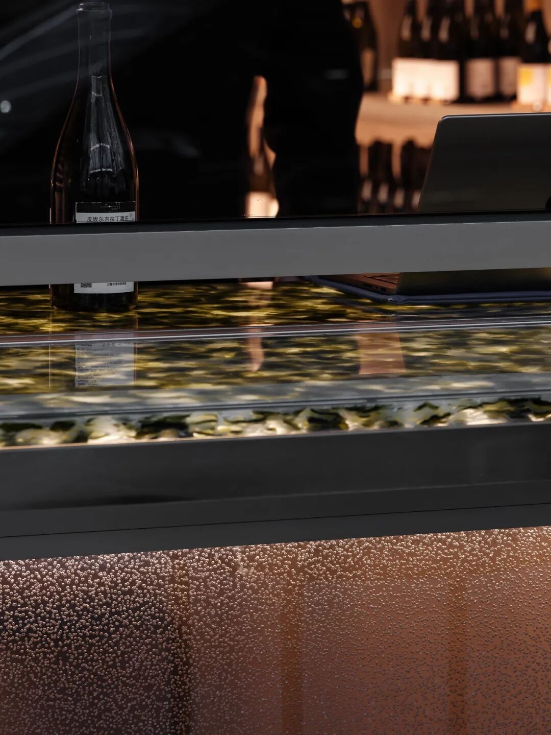 The Fine Wine E·perience上海首店丨中国上海丨HATCH Architects汉齐建筑-12