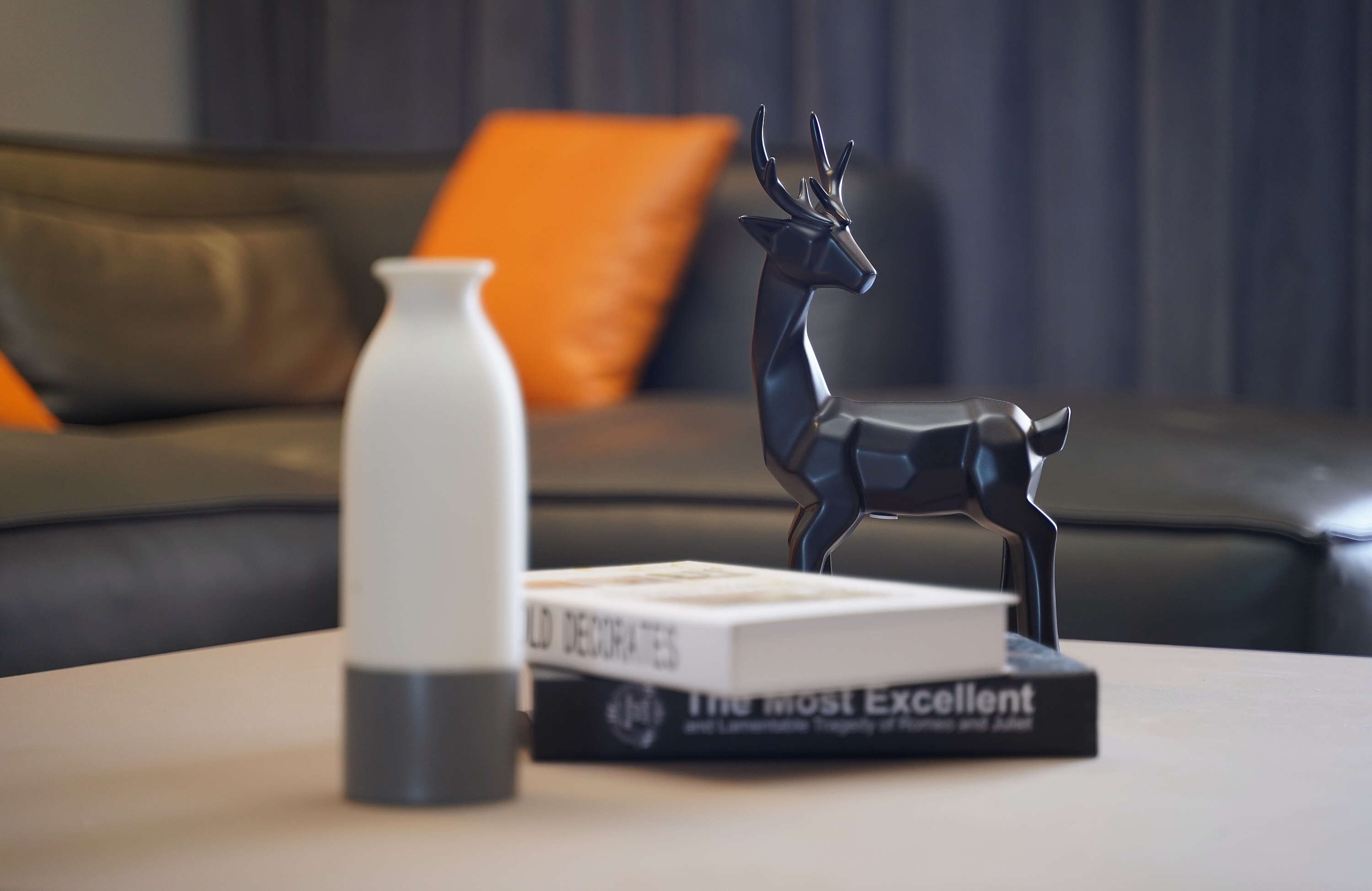 现代简约温馨宿-9