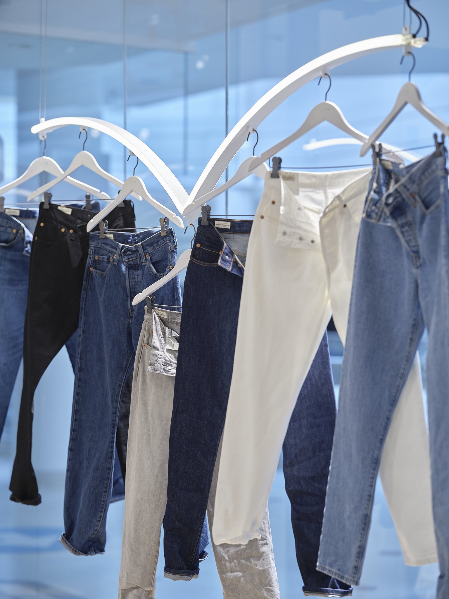 李维斯(Levi’s)®牛仔裤和 T 恤 X 幸运狐(Lucky Fo)丨英国丨Lucky Fox-8