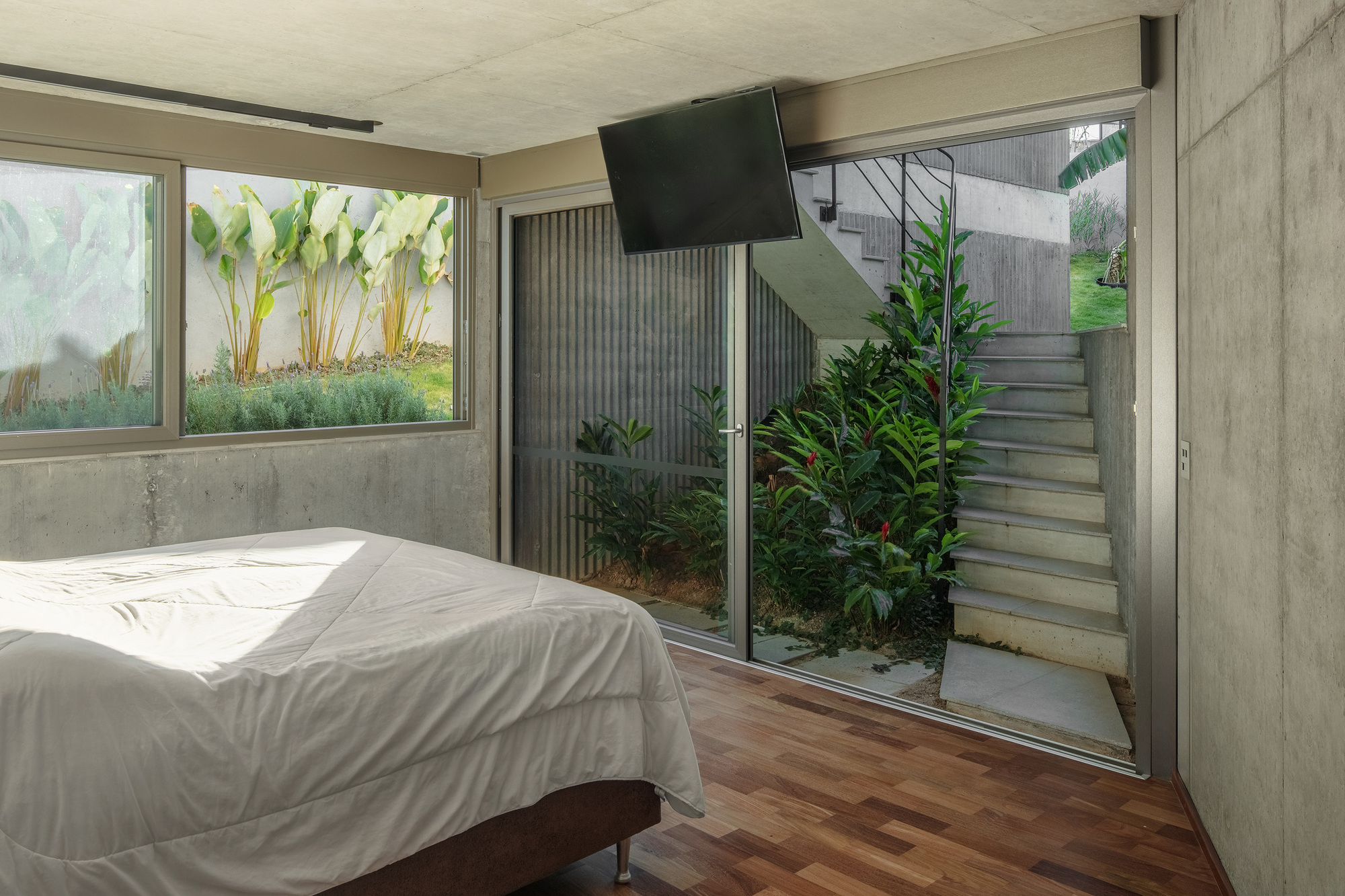 丨巴西丨Obra Arquitetos-42