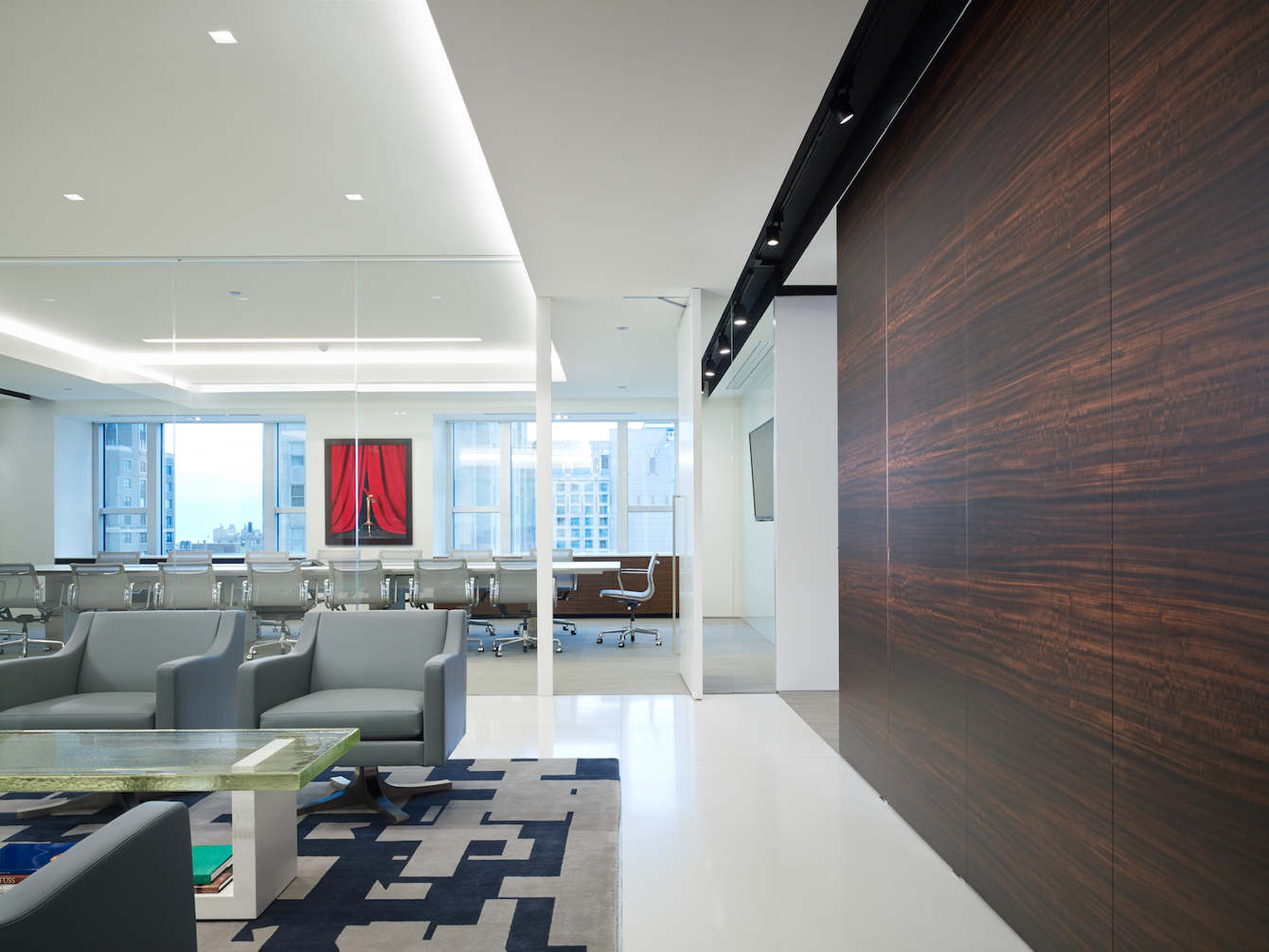 Eastlake Studio 打造私人企业总部，诠释静谧优雅办公环境-9