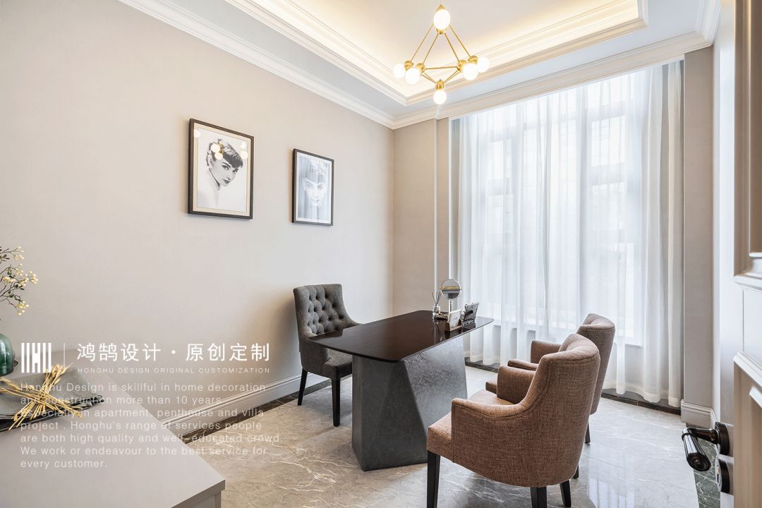 铂曼美容院 | 优雅精致的室内设计-28