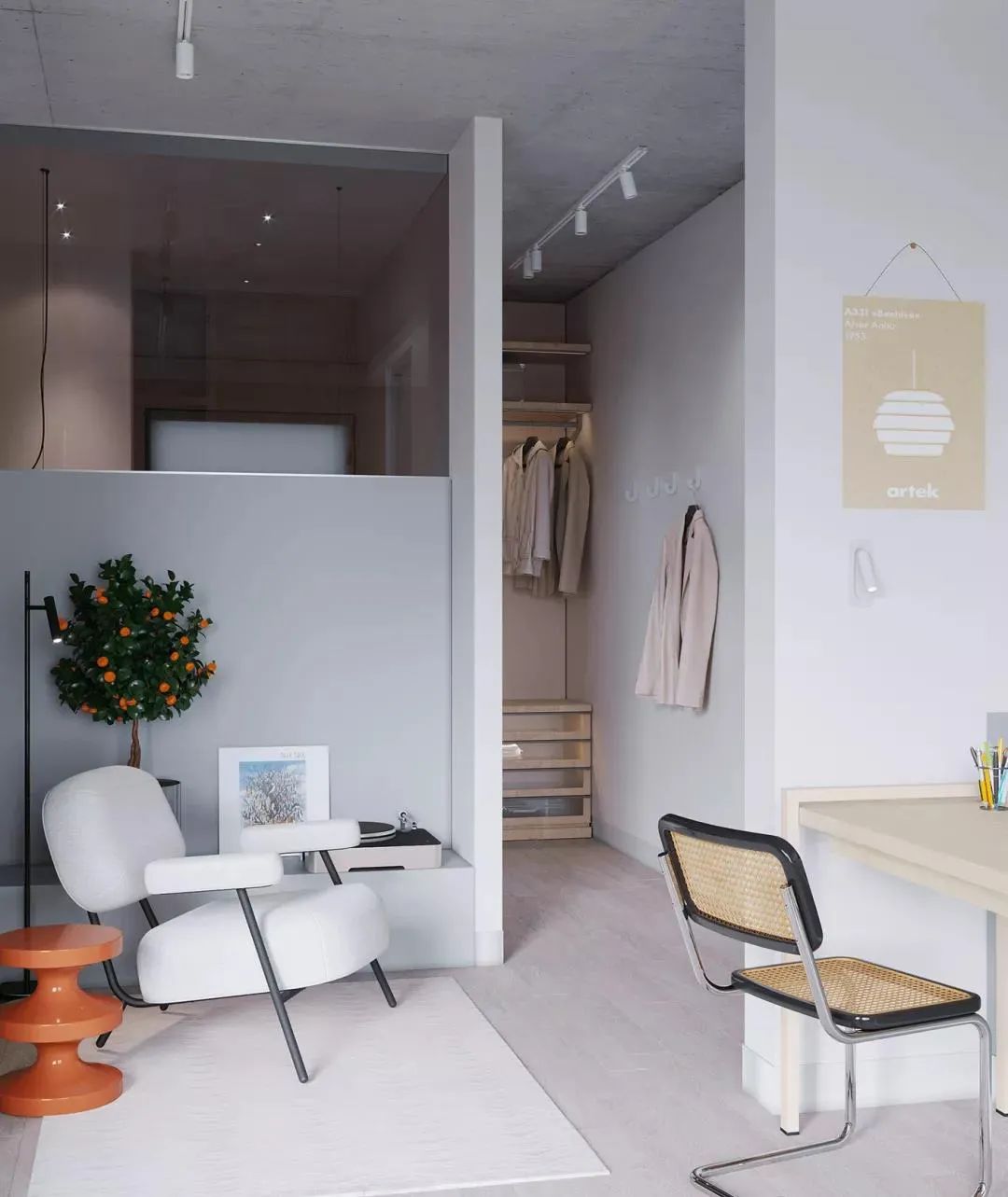 现代古典，不一样的简约美！-55