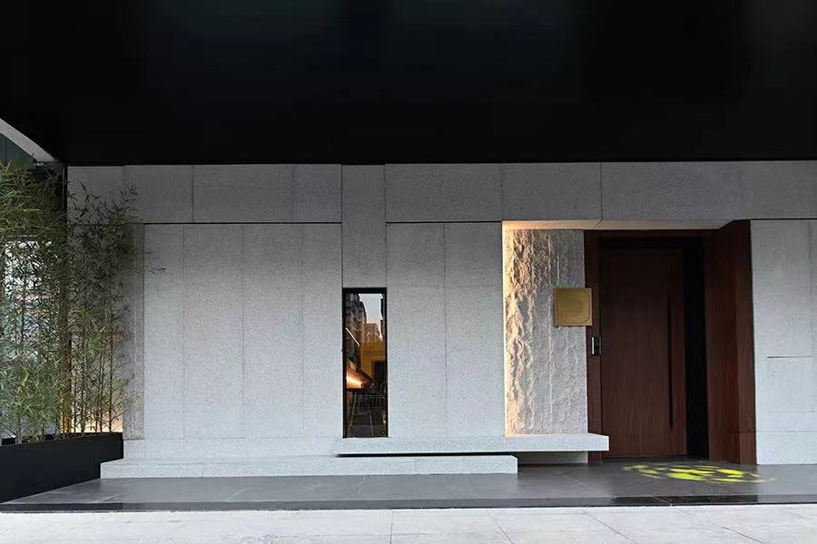 掠影礼赞日料餐厅丨陈浩鹏设计-8