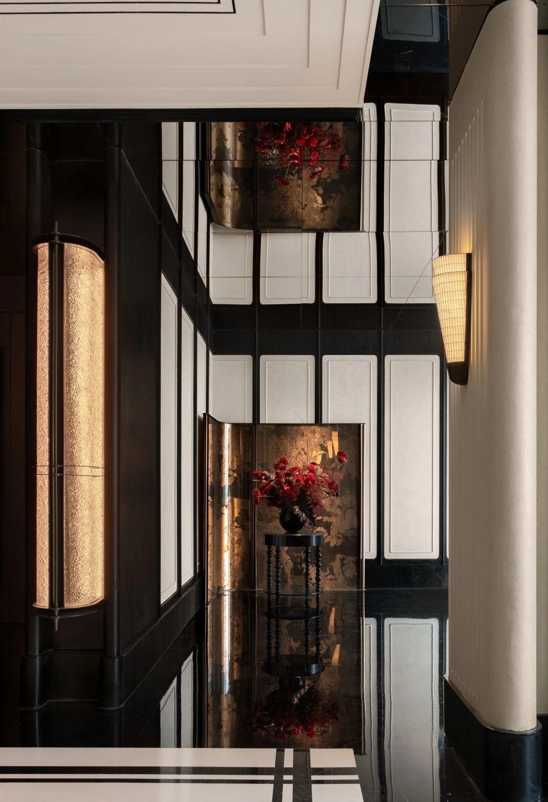 中粮 · 北外滩壹号丨中国上海丨WJID维几设计-23