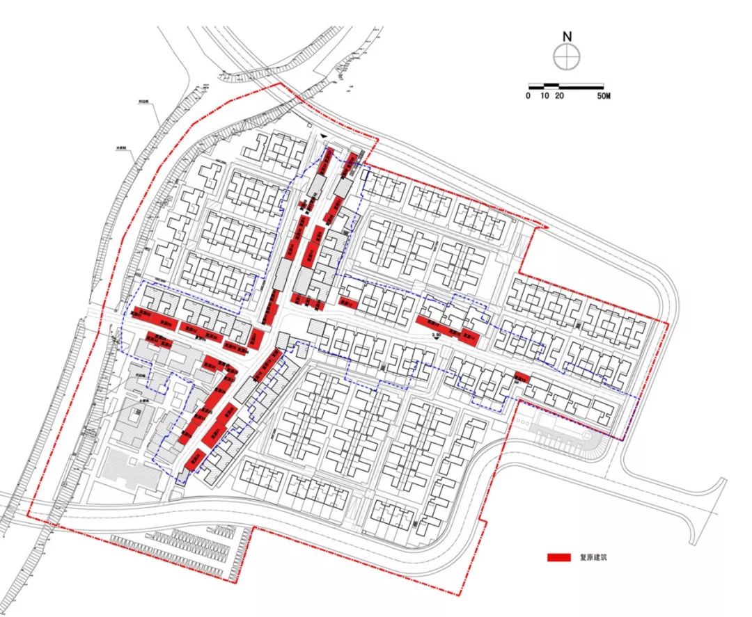 南通新港老镇 | 历史风貌与现代生活的和谐共生-26