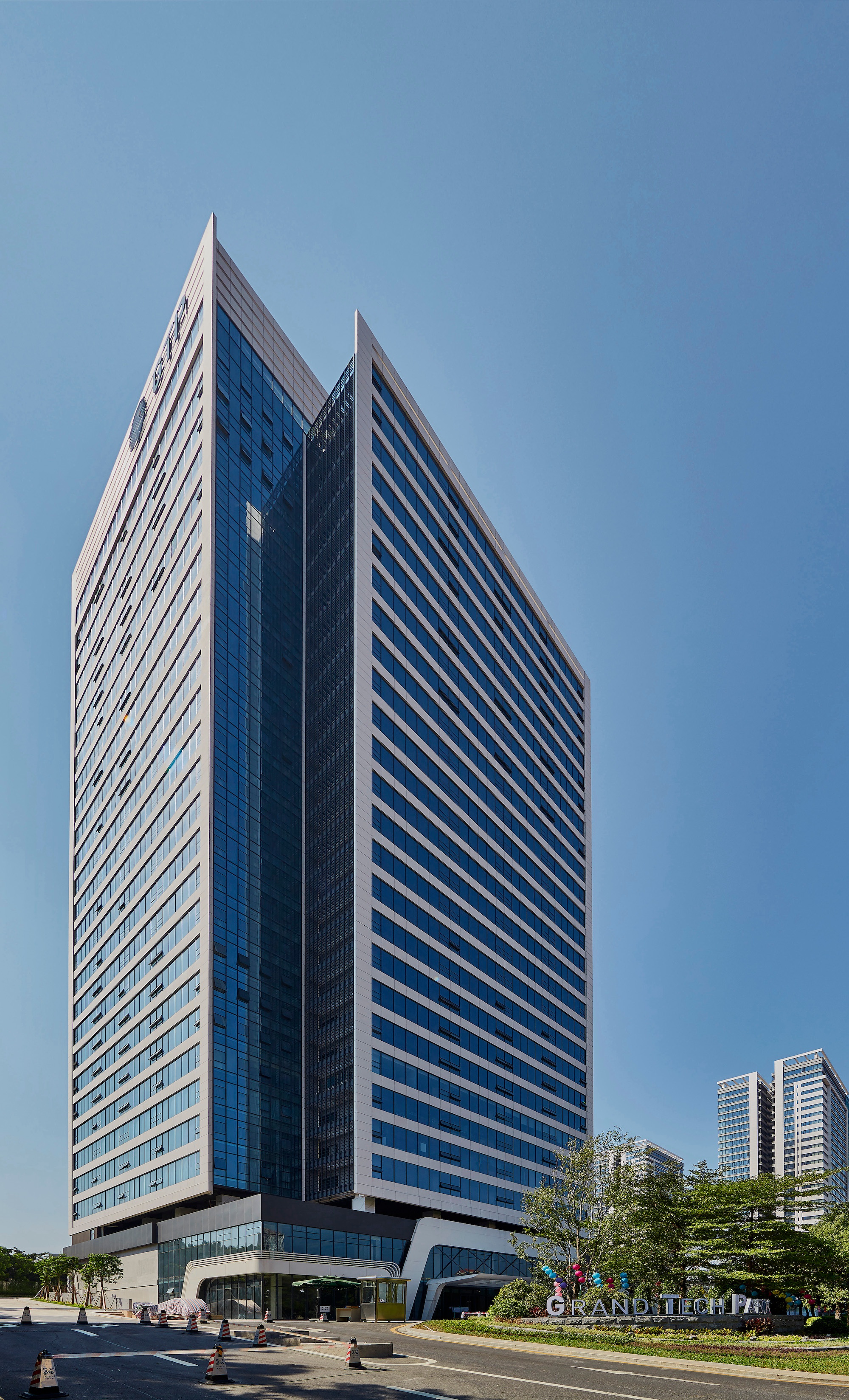 归谷科技园丨中国广州丨Gensler-1