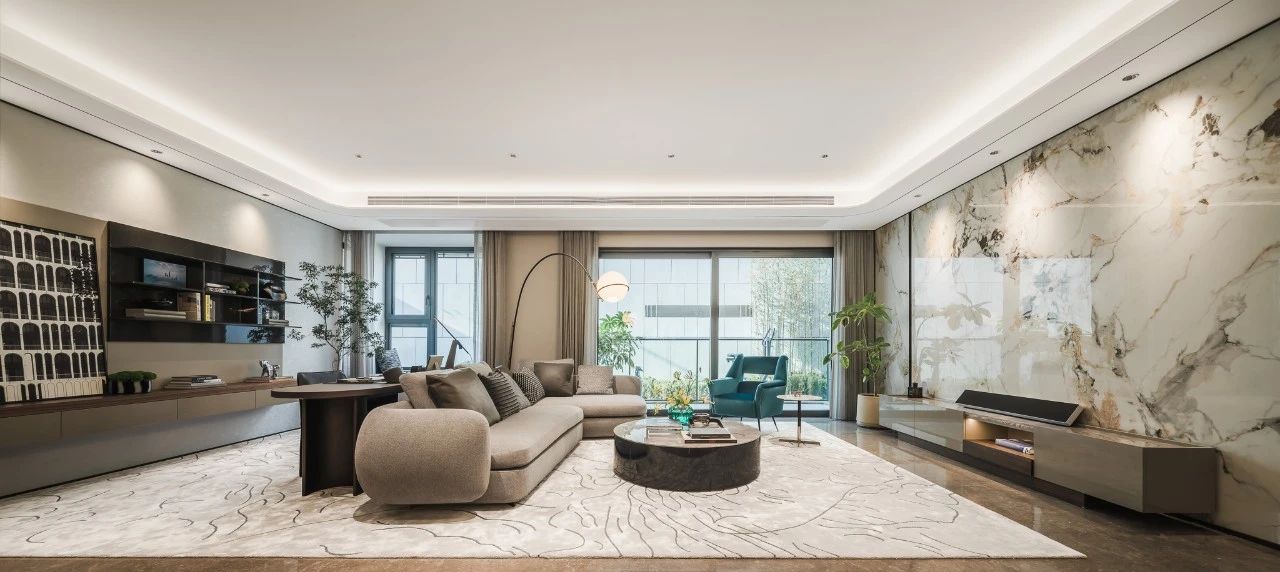 上海缦云居丨中国上海丨合生缦品牌-12