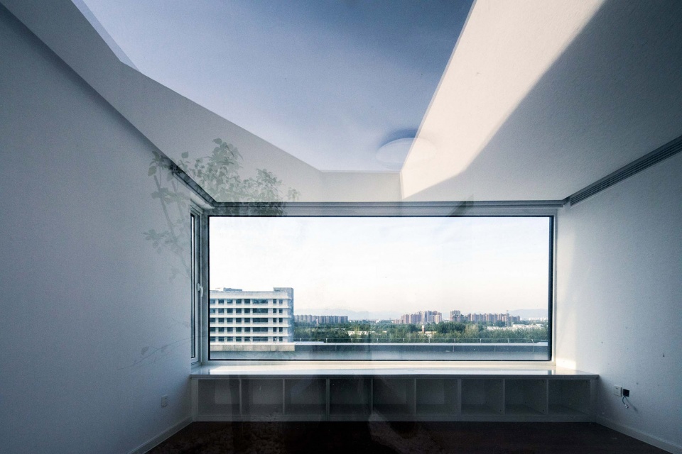 科技办公楼屋顶景观员工之家-30