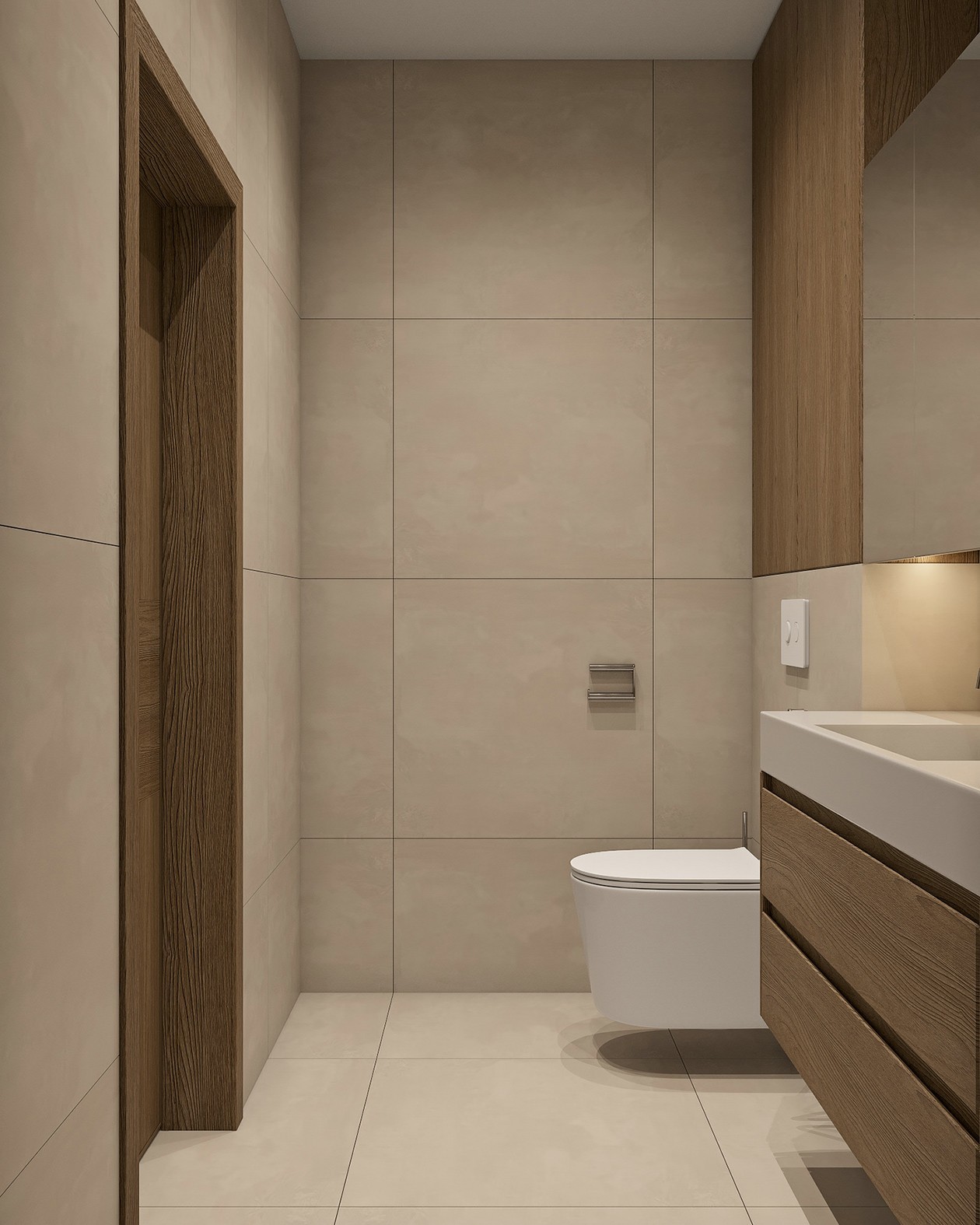 俄罗斯乡村住宅 超温馨的设计！-13