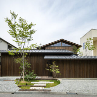 芦屋の家丨大庭徹建築計画-9