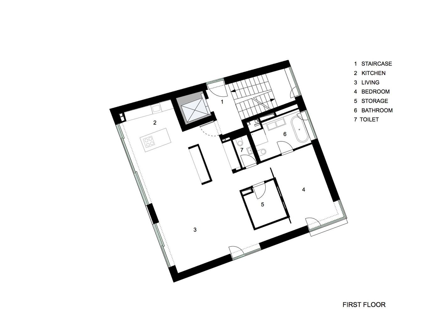 德国基尔市中心的“钢之屋”-27