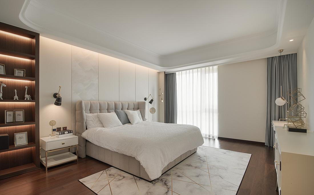 
株洲 湘水湾2期220m²精装改造 -13