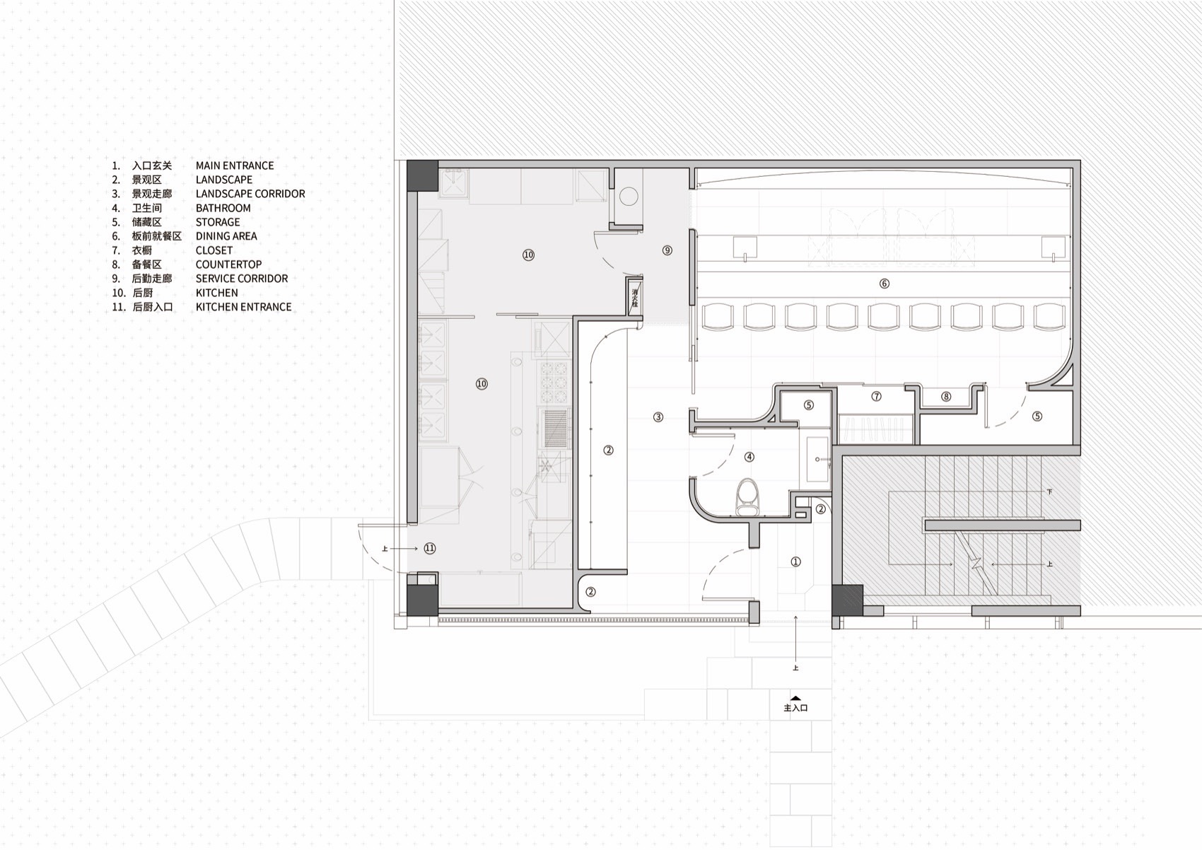 凪 Nagi丨中国上海丨UN  GROUP未集建筑-72