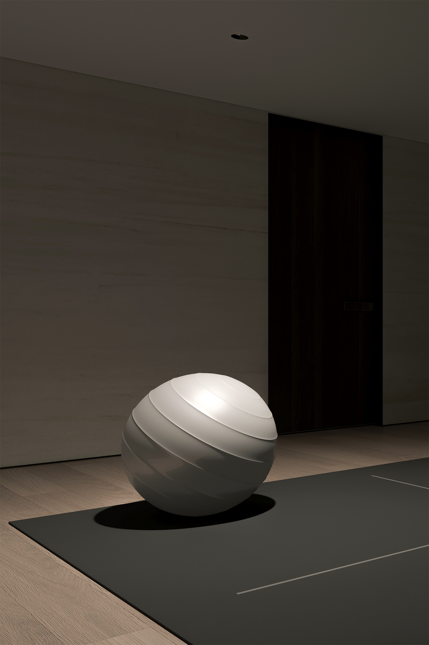 苏州极简别墅丨中国苏州丨石木空间建筑设计事务所（SMD）-35