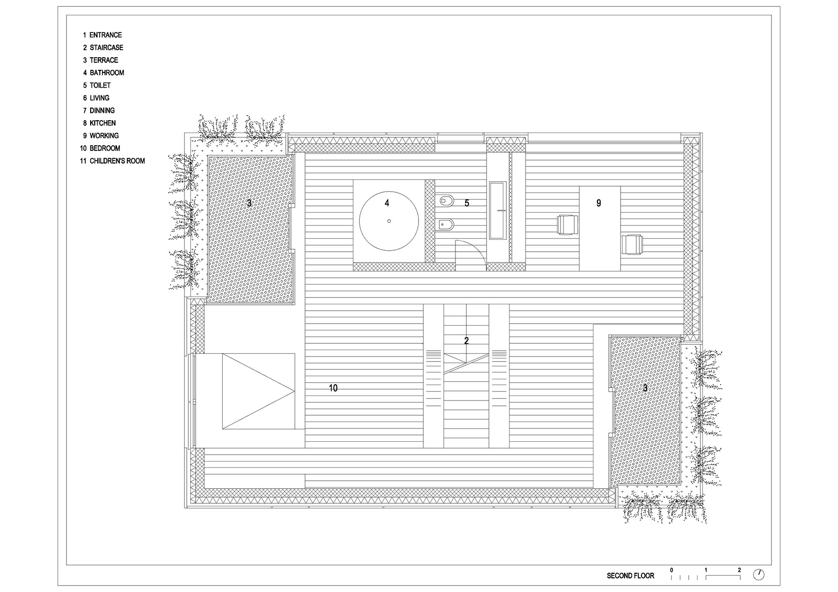 斯洛文尼亚十字信封别墅-47