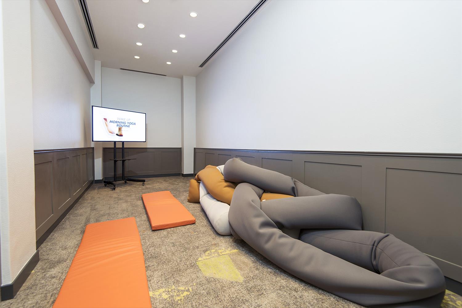 "巴西 Pullman Guarulhos 酒店会议中心 | 现代优雅设计，提升会议体验"-4