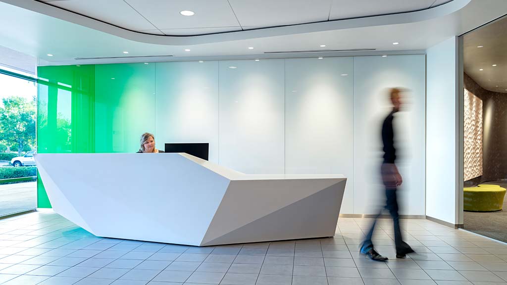 全国搜索后，Quest 在坦帕打造“神经中枢”办公空间-1