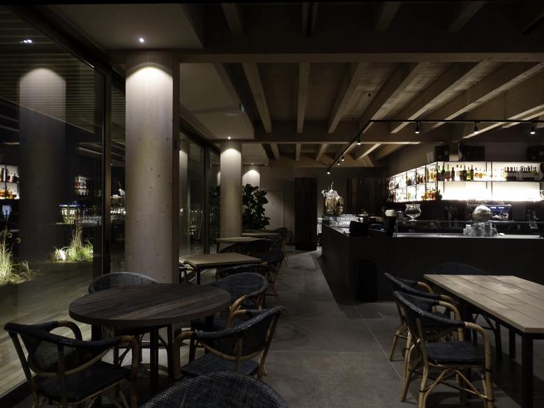 翁迪纳海滨浴场丨意大利丨NUOVOSTUDIO-14