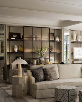 绍兴保利和光屿湖丨中国绍兴丨Uhouse Design（优豪斯空间设计）