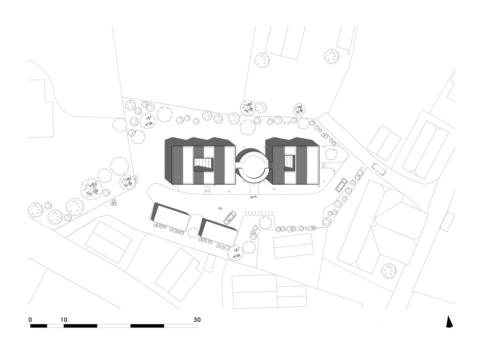 Anif 私人诊所丨奥地利丨Steiner Architecture-60