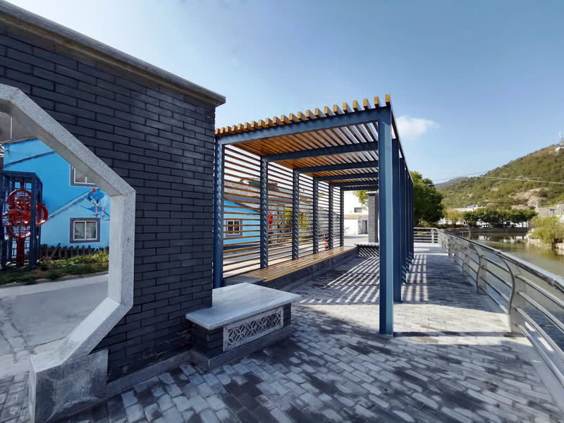 干江梅花仙境 · 打造梅岭特色梅花村-20