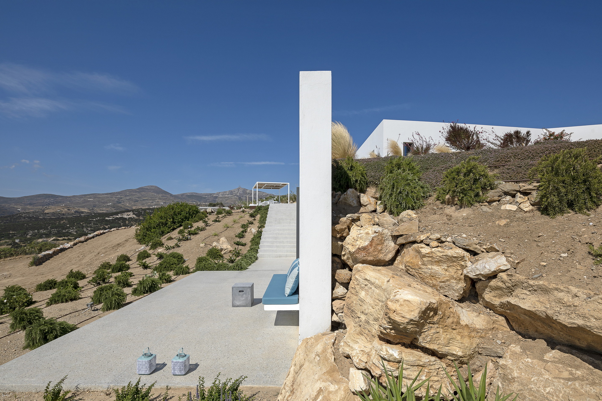 鸟巢屋丨希腊丨React Architects-48