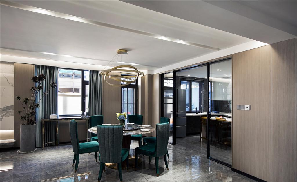 现代轻奢别墅,探索生活无限可能-21