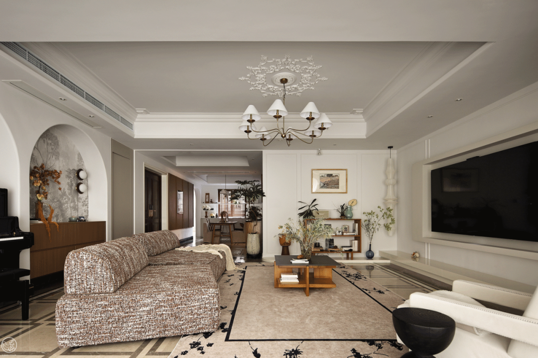 不大拆但大改，精装房变精致家-9