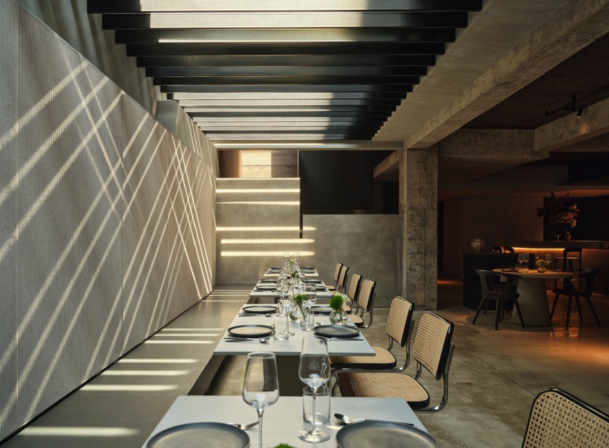 馐·shy table 餐厅丨中国杭州丨八荒设计-58