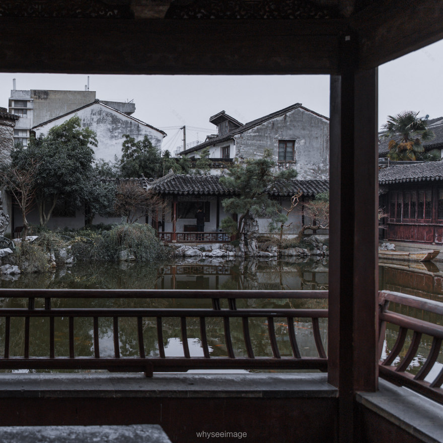 艺圃 Garden of Cultivation丨中国苏州丨whyseeimage-95