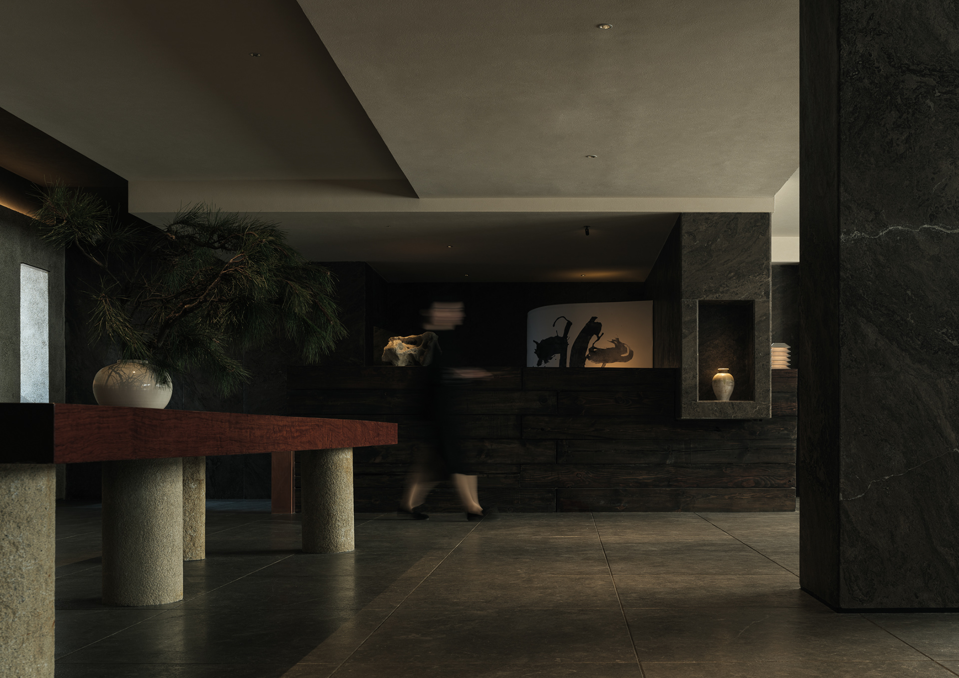 TingYun Tea Room｜嵉云·茶室丨中国西安丨黄红卫设计工作室-18