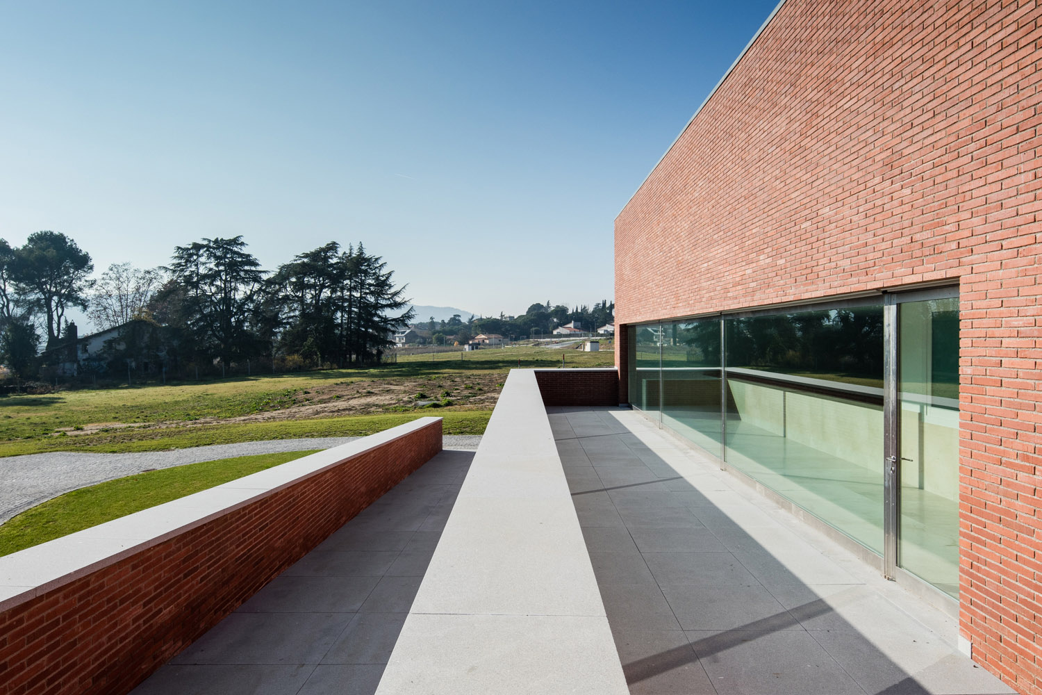 Llinars del Vallès礼堂剧院，西班牙 / Álvaro Siza Vieira + Aresta Arquitectura-29