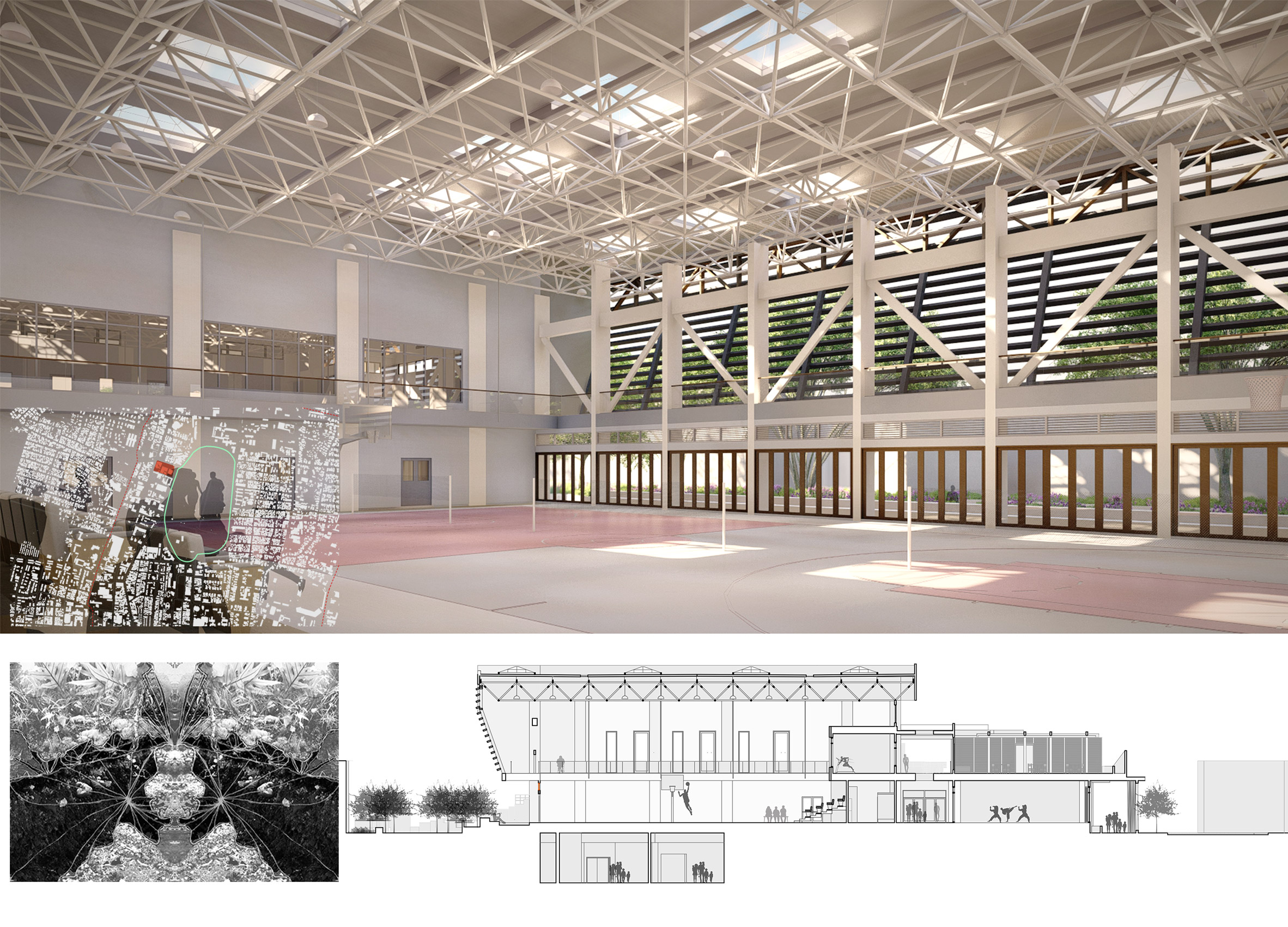 牙买加大学建筑系学生展示创新建筑设计-11