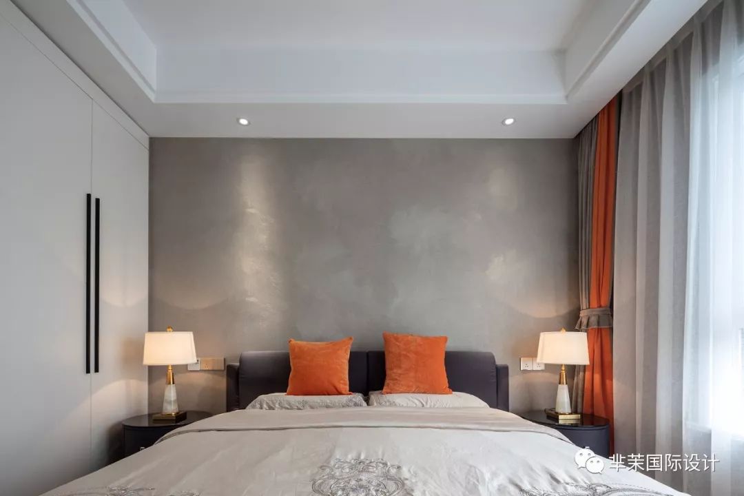 轻奢东榭 | 江苏泰州 120㎡现代优雅家居设计-55